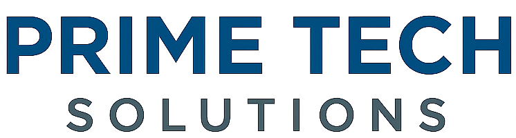 Prime Tech Solutions - IT Services